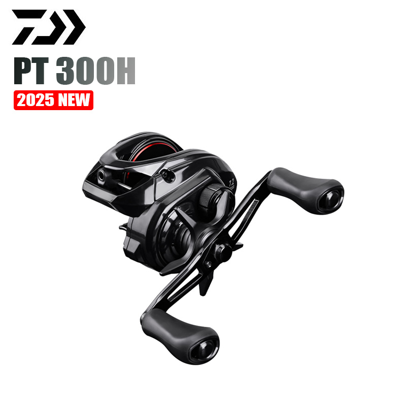 Abu Garcia Reel Max - ダイワ 2025 新 PT 300 海水キャスティングリール
