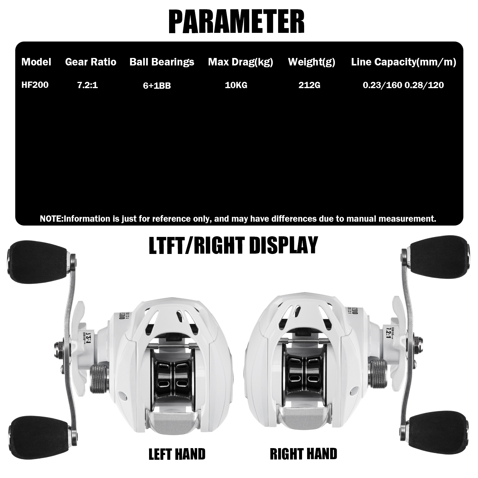 サモラ-超軽量ベイトキャスティングフィッシングリール,高速キ - Trolling Reel のレビューと価格