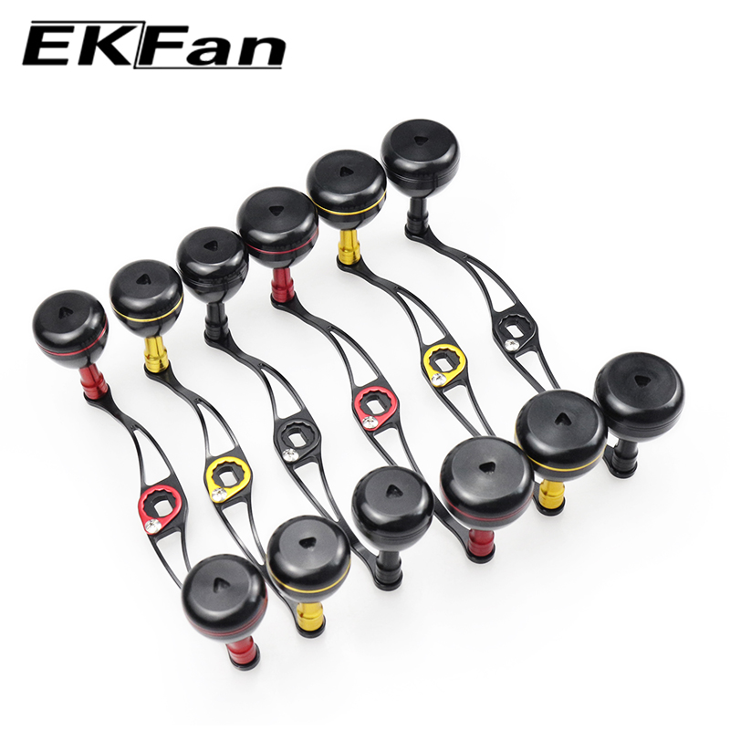 EKFan 130/140mm ベイトキャスティングリールハ - Fly Reel のレビューと価格