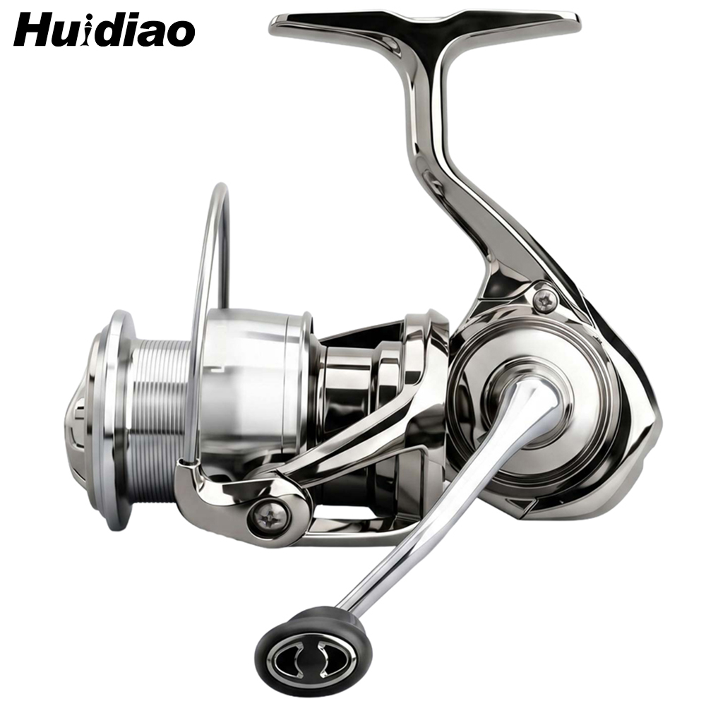 Huidiao 超軽量スピニングフィッシングリール 2500 - Trolling Reel のレビューと価格