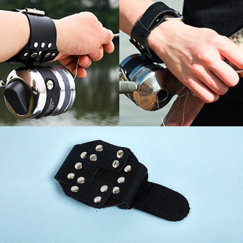 新しい 1Pc スリングショットリストバンド釣り狩猟リールホ - Reel Repair Kit のレビューと価格