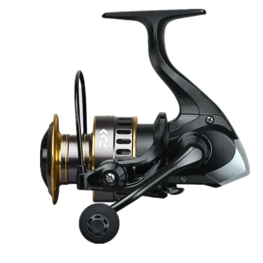 ダイワ新型オールメタルフィッシングリール、最大ドラグ力15k - Abu Garcia Reel Max のレビューと価格