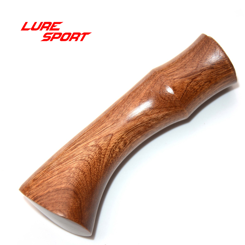 LureSport 木製ハンドル 11 センチメートル富士  - Reel Repair Kit のレビューと価格