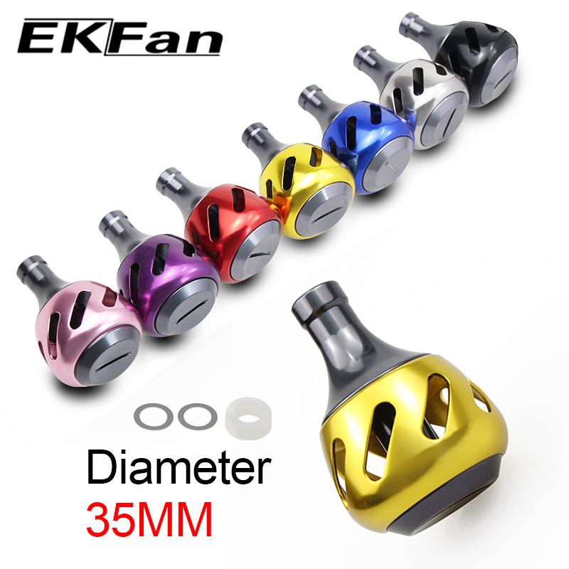 EKFan製 アルミニウム合金製 スピニングリール用 ベアリ - Trolling Reel のレビューと価格