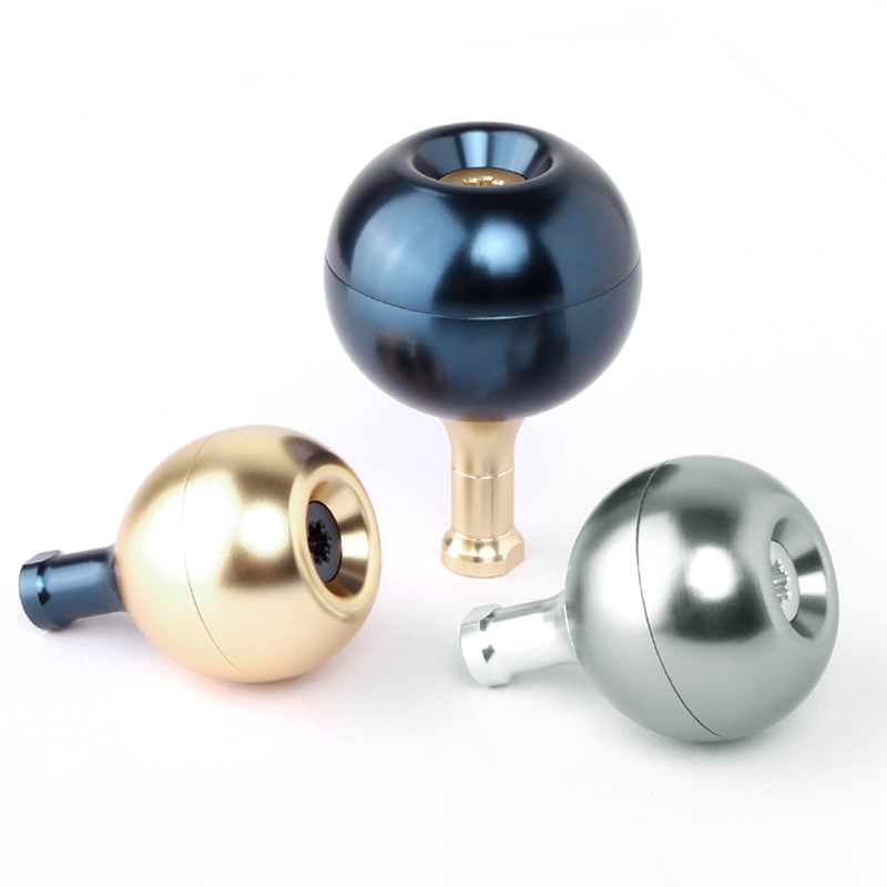Ruke 新型釣りリールハンドル 合金ノブ 直径35/38/ - Trolling Reel のレビューと価格