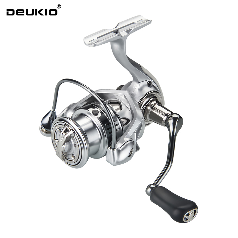 DEUKIO スピニングフィッシングリール 8KG マックス - Trolling Reel のレビューと価格
