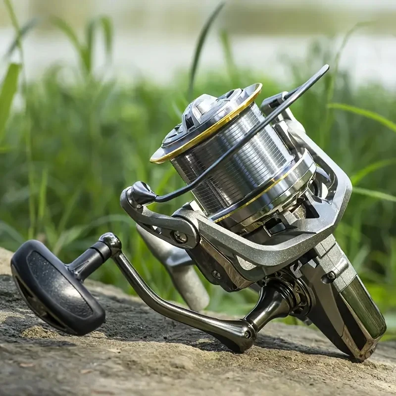 GLS 2027 新型ステンレス鋼ベアリング搭載スピニングフ - Trolling Reel のレビューと価格